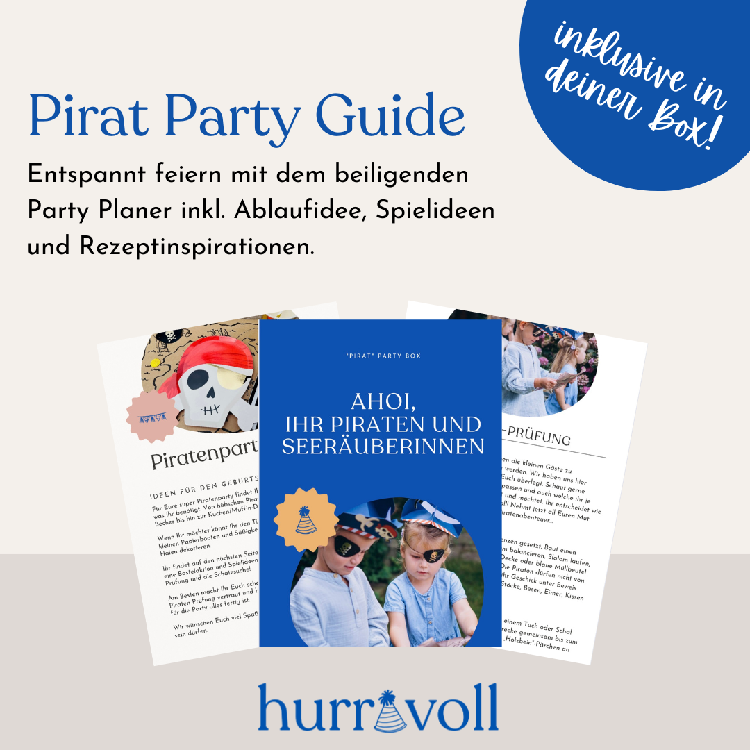Piraten-Partybox