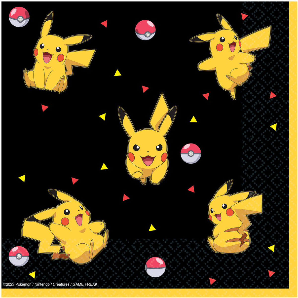 Pokémon Geburtstag (x4Kids)