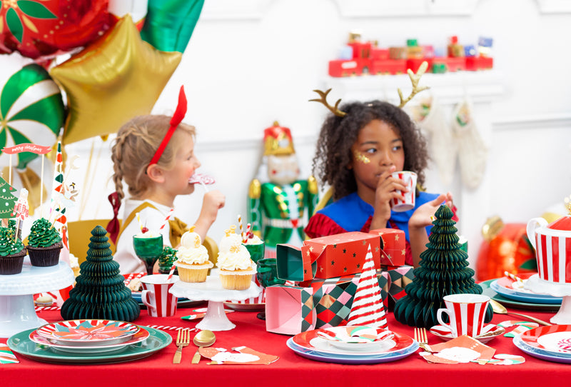 Weihnachtsmann Servietten (20 Stück)