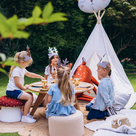 So planst du einen Kindergeburtstag!