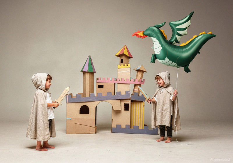 Ritter & Drache