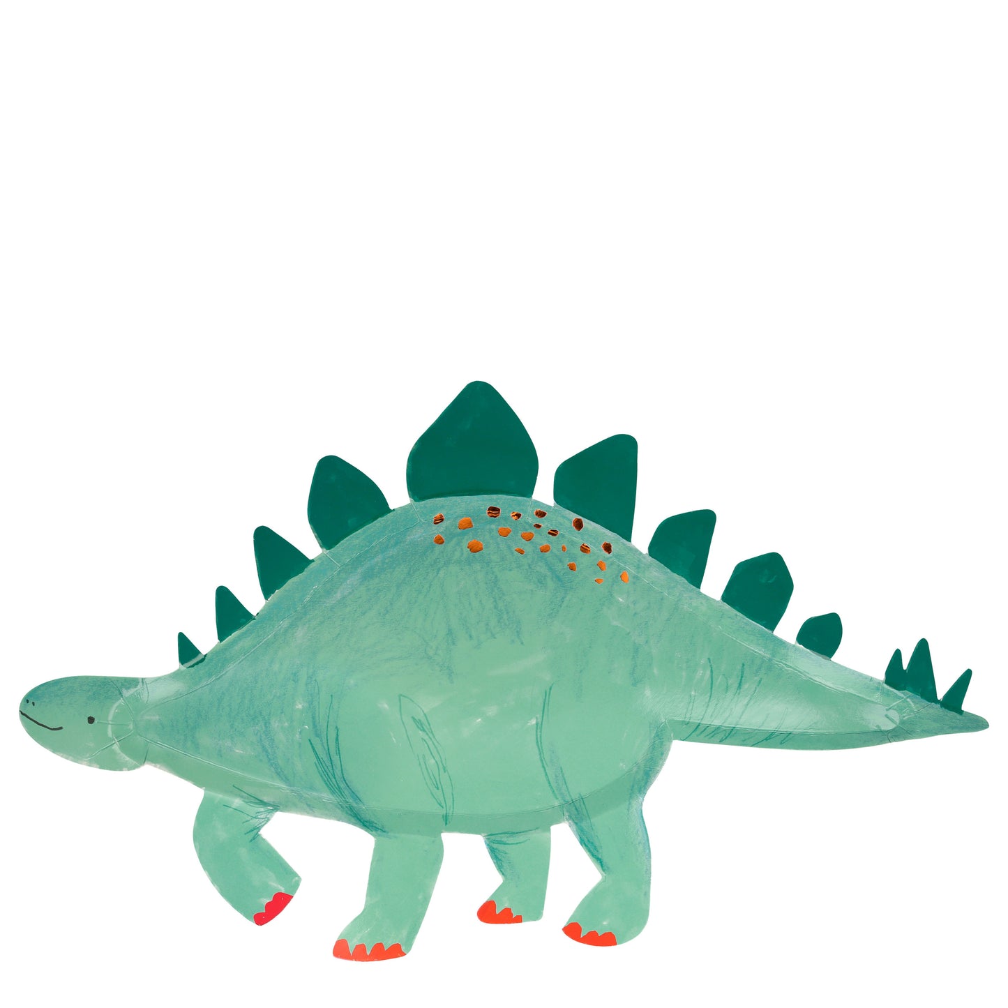 Servierplatten Dinosaurier
