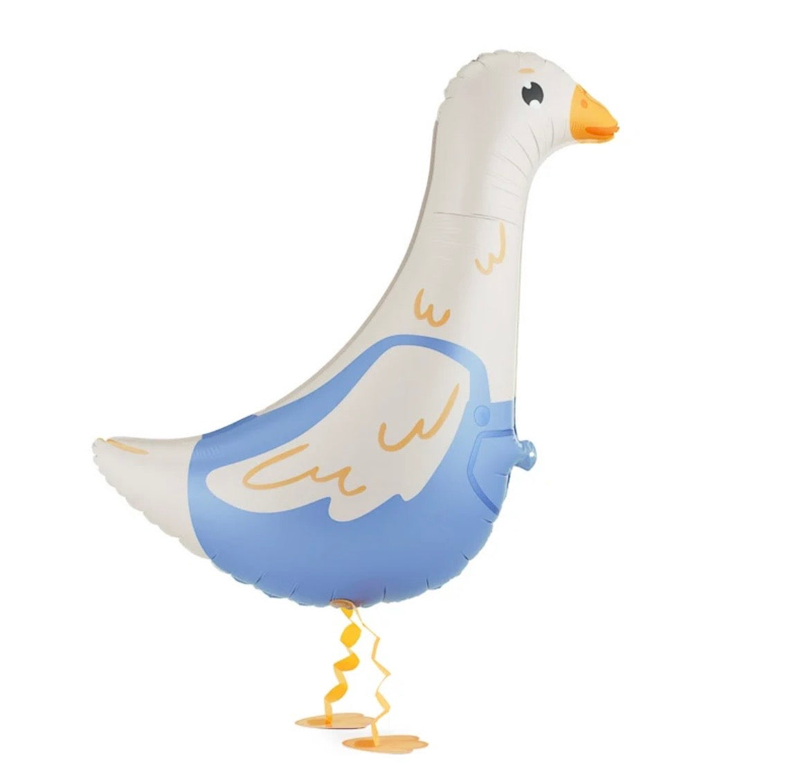 Gans Folienballon Airwalker