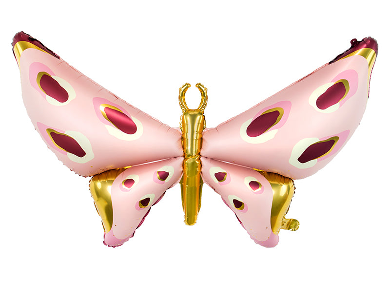 Schmetterling Folienballon XXL