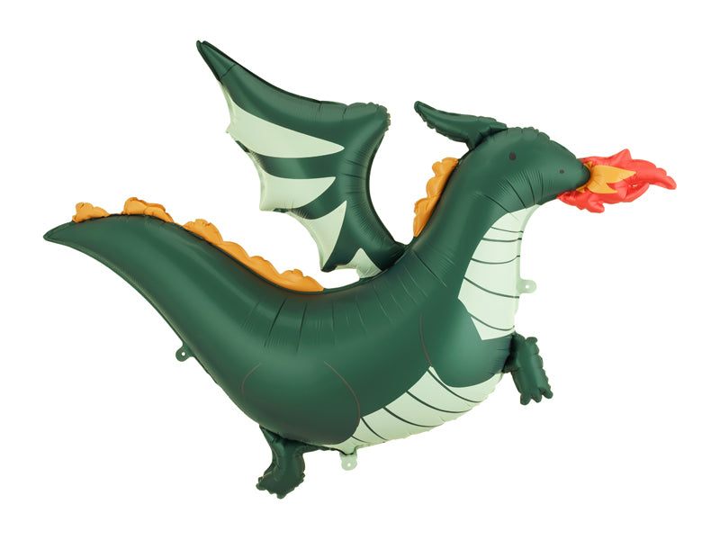 Folienballon Drache XXL