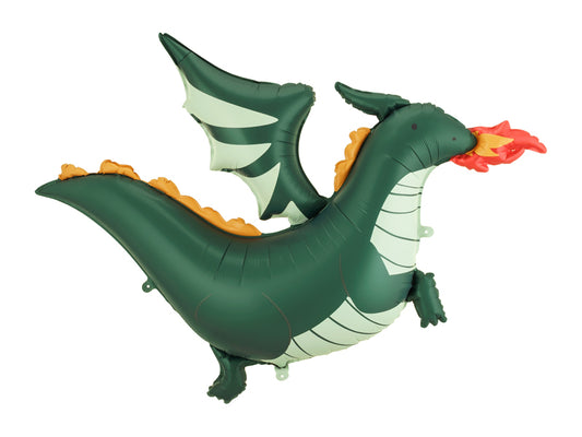 Folienballon Drache XXL