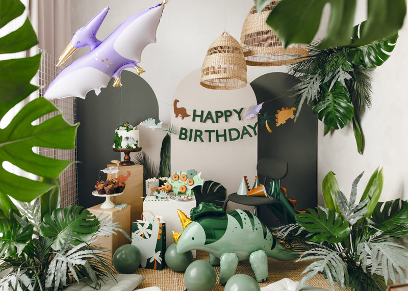 Dino Kindergeburtstag (Dekobox)