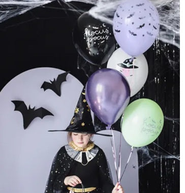 Halloween Girls Party (x4Kids)