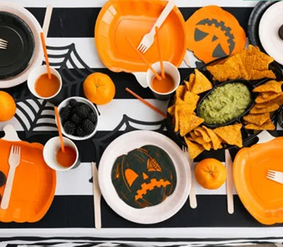 Halloween Party/Kindergeburtstag (x4Kids)