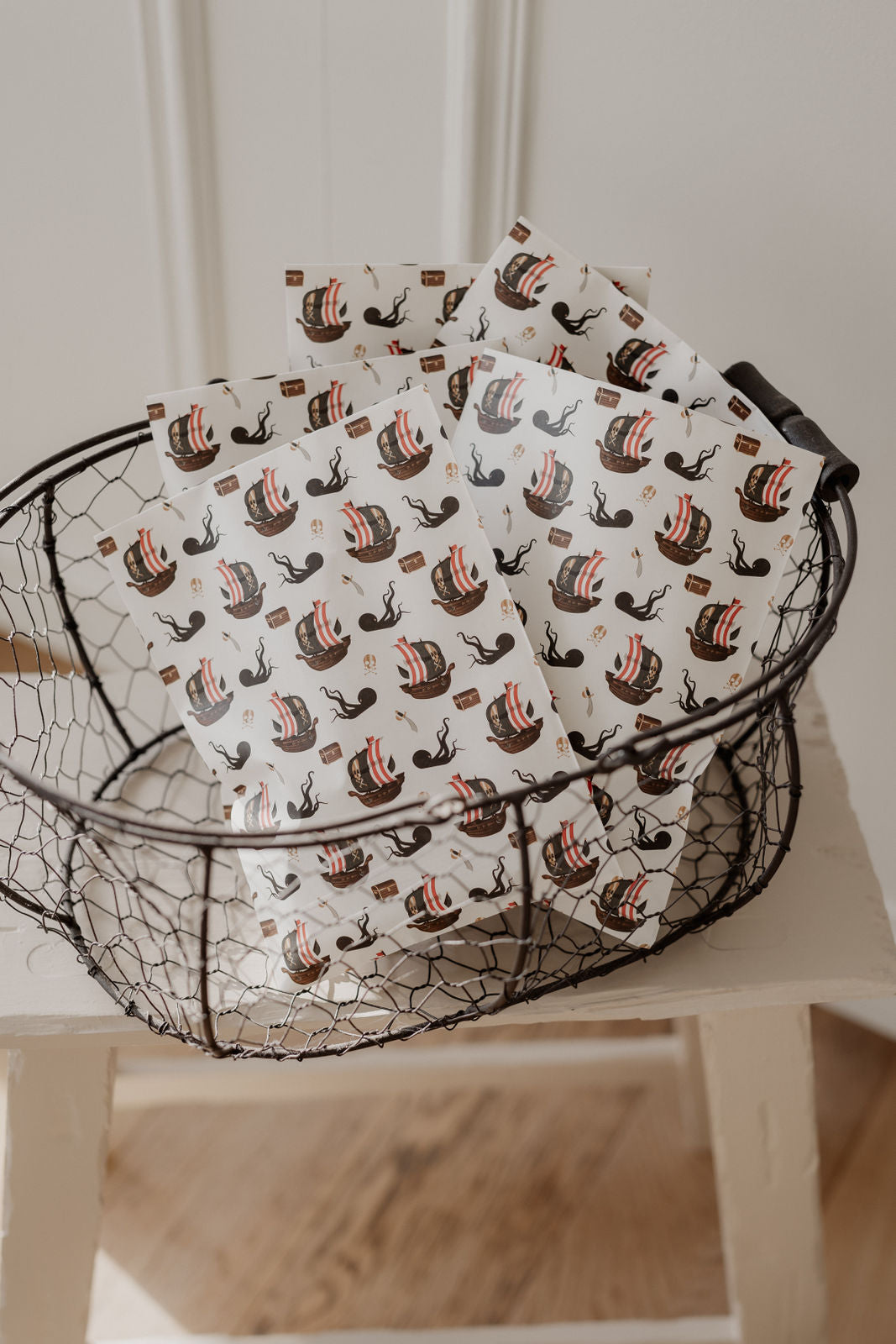 Piraten Kindergeburtstag (Eventbox)