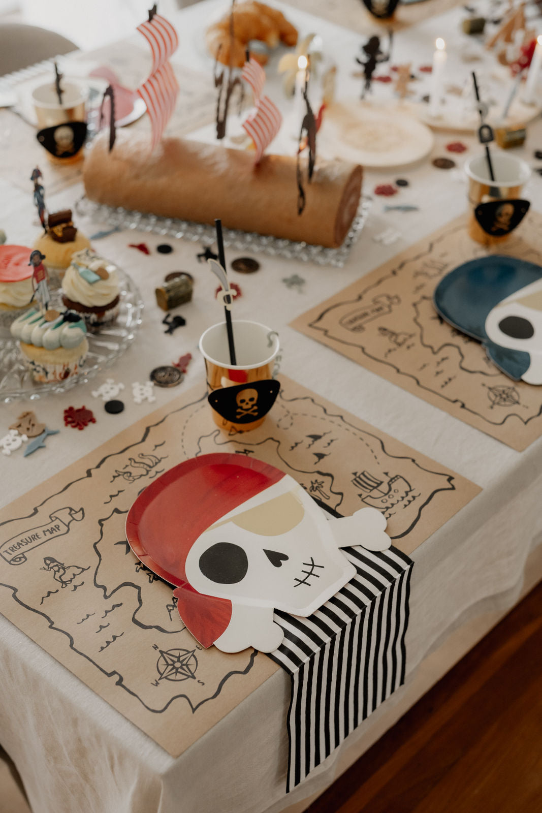 Piraten Kindergeburtstag (Eventbox)