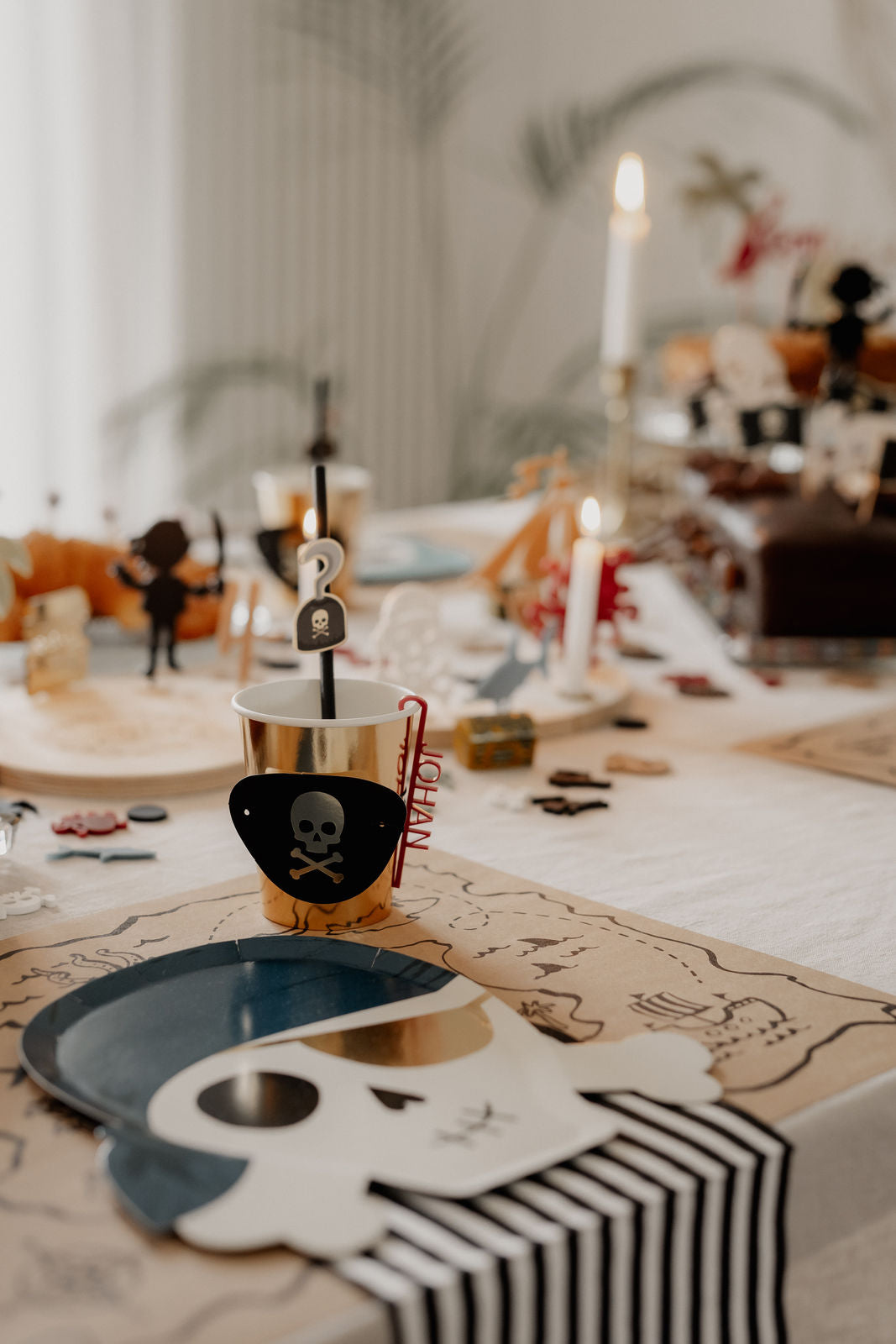 Piraten Kindergeburtstag (Eventbox)