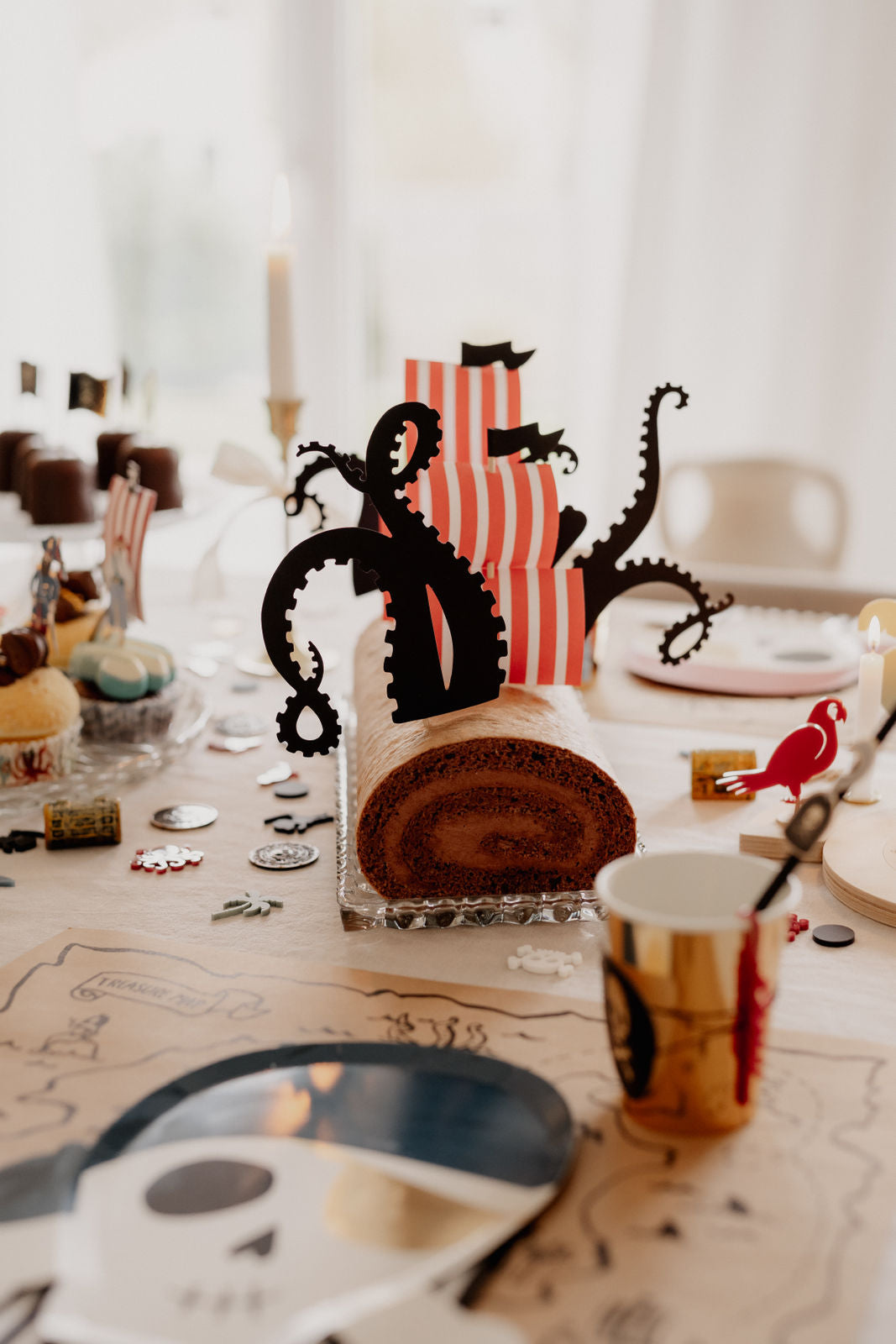 Piraten Kindergeburtstag (Eventbox)