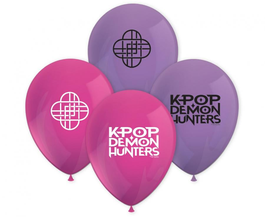 K-Pop Demon Hunters Geburtstag (x4Kids)