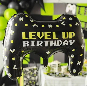 Gaming Geburtstag / Minecraft Fans (x4Kids)