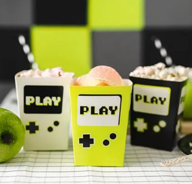 Gaming Geburtstag / Minecraft Fans (x4Kids)
