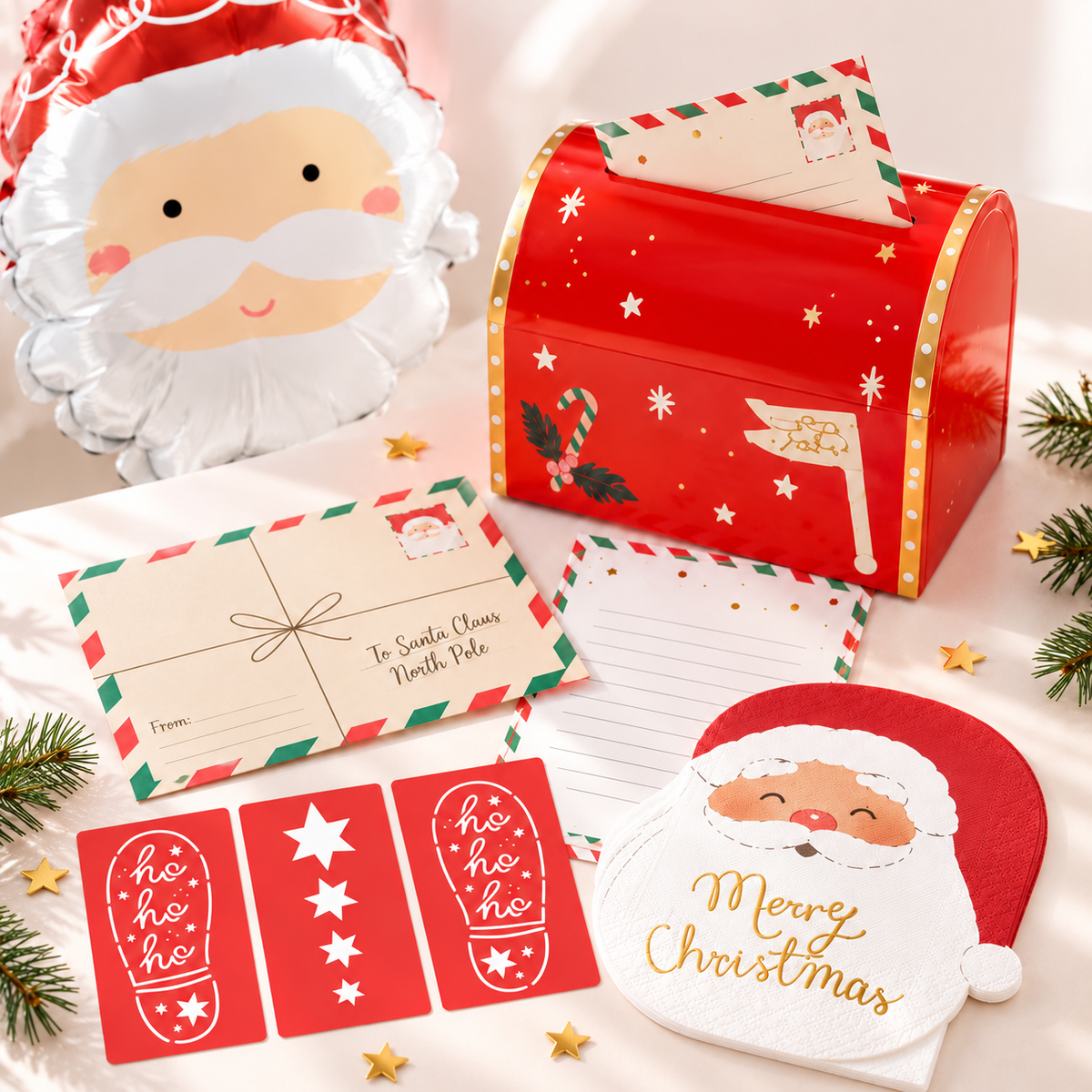 Nikolaus-Set – Für einen zauberhaften Nikolaustag
