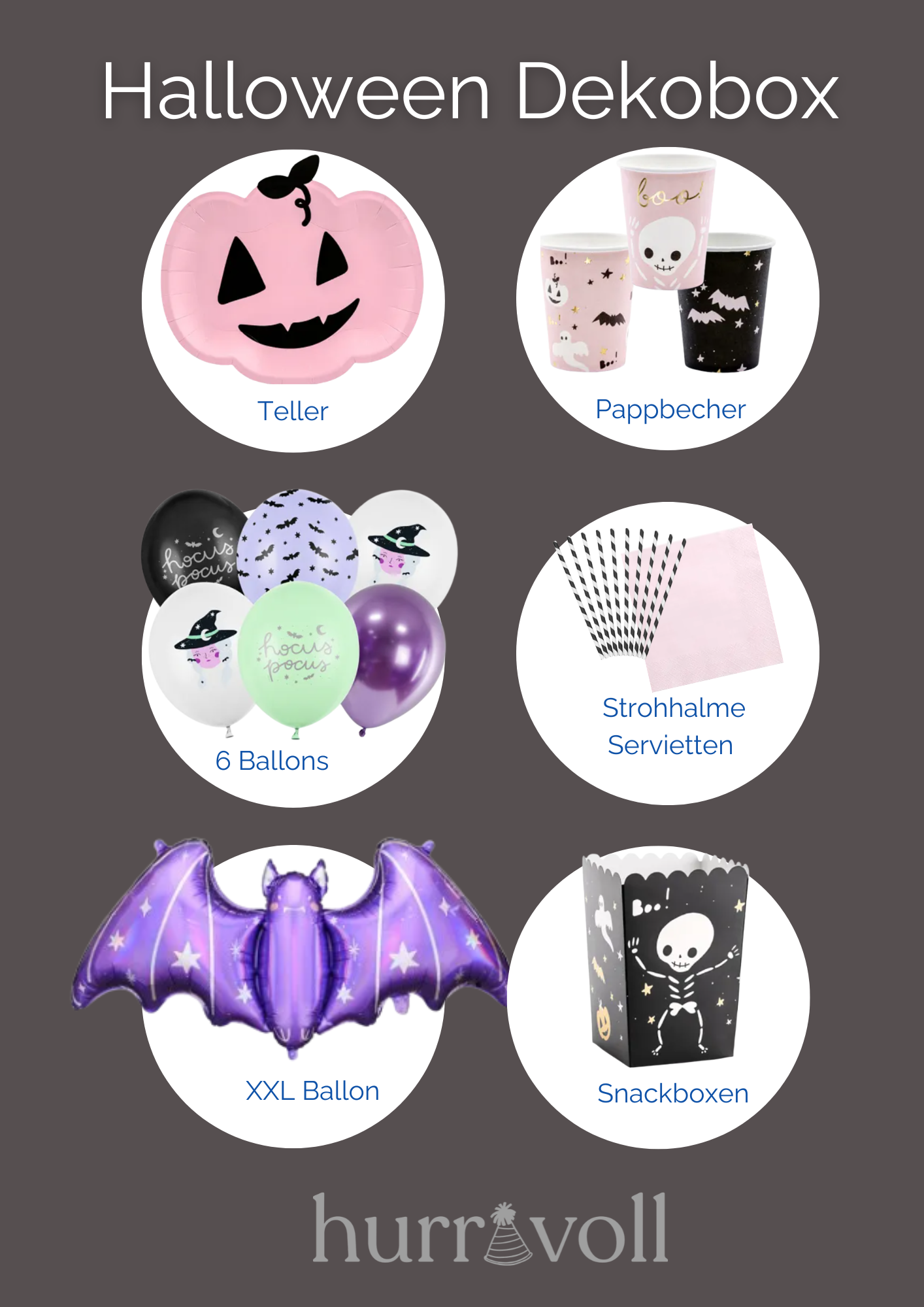 Halloween Girls Party (x4Kids)