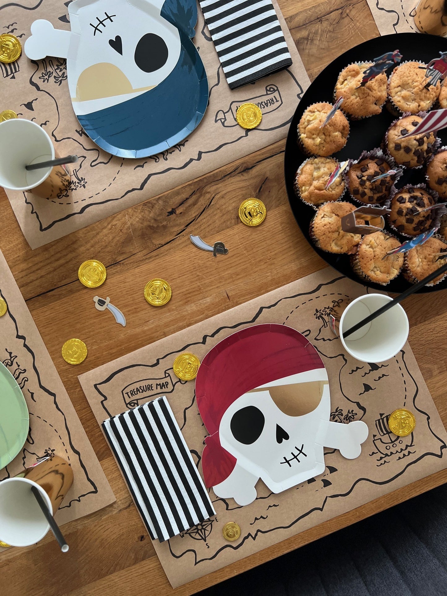 Piraten Kindergeburtstag (Eventbox)