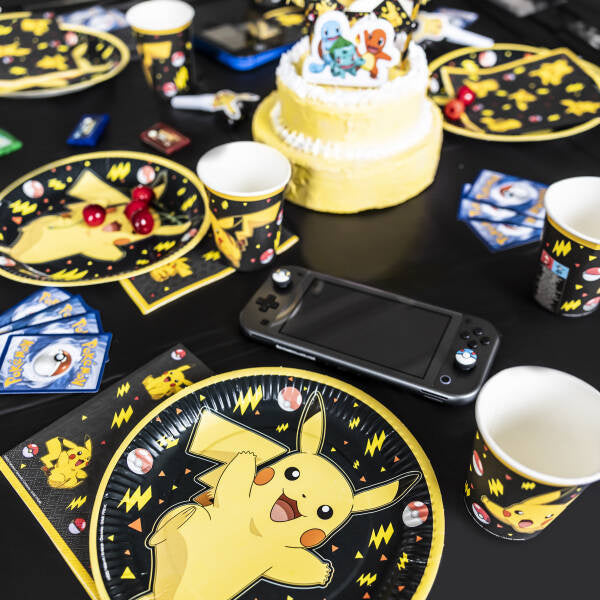 Pokémon Geburtstag (x4Kids)