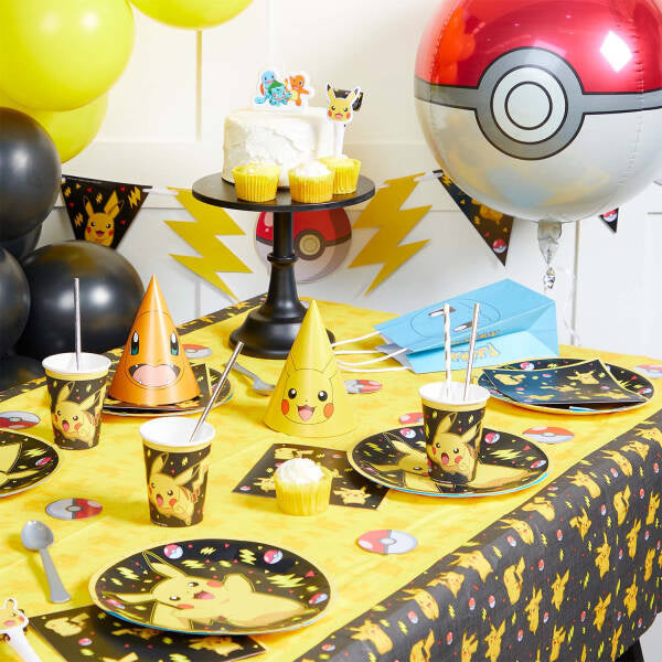 Pokémon Geburtstag (x4Kids)