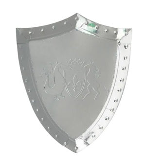 Ritter / Ritter Wappen Teller (8 Stück), Meri Meri