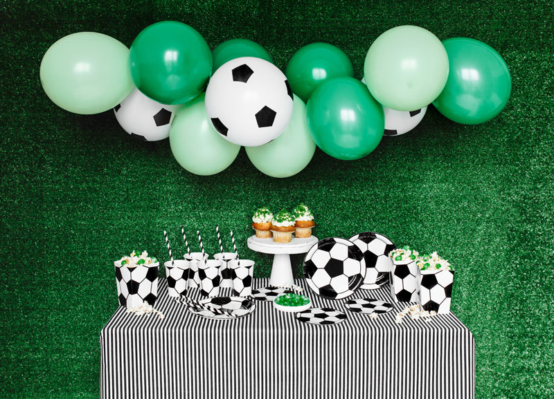 Fußball Partydeko Set Watchparty WM 2026