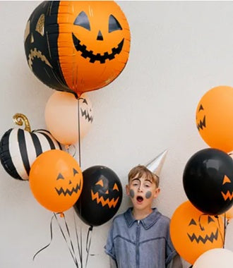 Halloween Party/Kindergeburtstag (x4Kids)